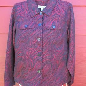 Coldwater Creek Jacket Size Small